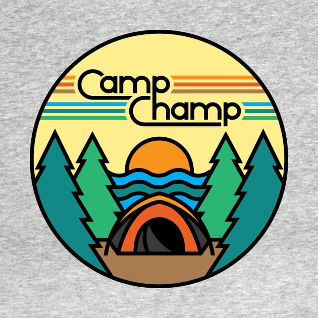 Camp Champ by Joe Gottli